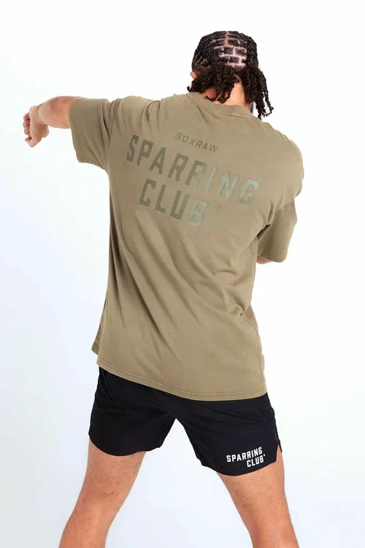 Футболка спортивная Sparring Club