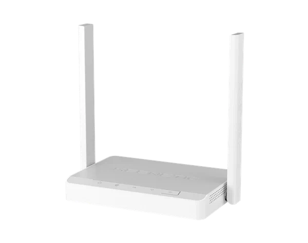 Роутер Keenetic Extra KN-1714, двухдиапазонный, Wi-Fi AC1200, 4-портовый Smart-коммутатор, порт USB 2.0