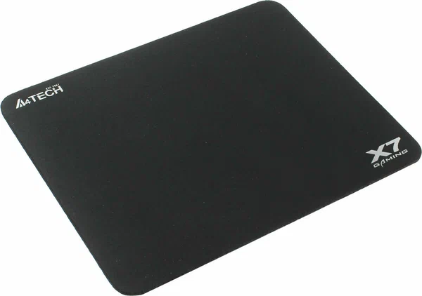 Коврик для мыши A4Tech X7 Pad X7-300MP черный, ткань, размер 437х350мм