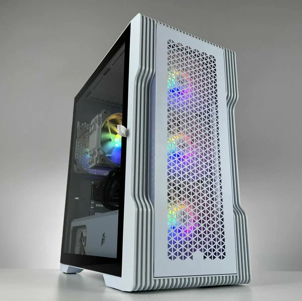 Мощный игровой компьютер INTEL Core 12ядер (2690v3)/RTX4060/32GB DDR4/512Gb SSD +1Tb SSD/750W/Win 10 PRO