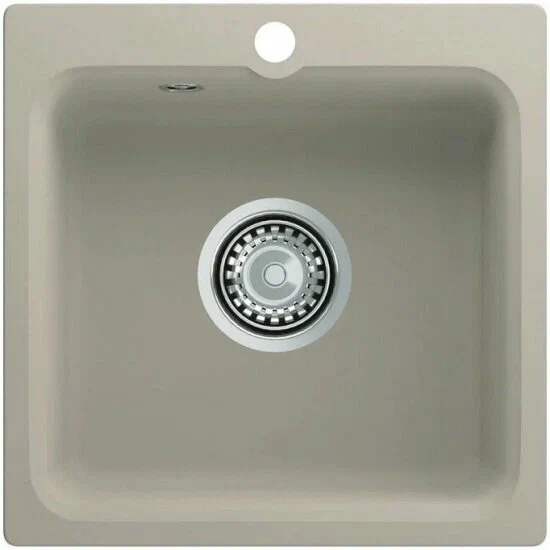 Кухонная мойка Reflection Reflexion Base RX0743SD, песочный
