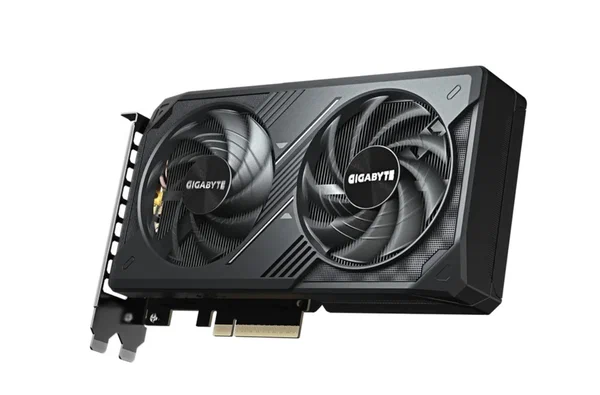 Видеокарта Gigabyte GeForce RTX 5060 Windforce OC 8G GV-N5060WF2OC-8GD