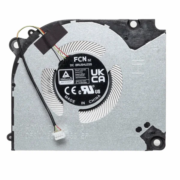 Кулер для ноутбука Thunderobot 911 Plus G3 Pro / Thunderobot 911 Plus G3 Pro 7 / Thunderobot 911 Plus G2 Max / ARDOR GAMING NEO G17-I5ND303 / ARDOR GAMING NEO G17-I7ND307 / ARDOR GAMING NEO G15-I7ND306 / HASEE Z8D6 / HASEE Z7D6 - 12V, 4 pin, GPU