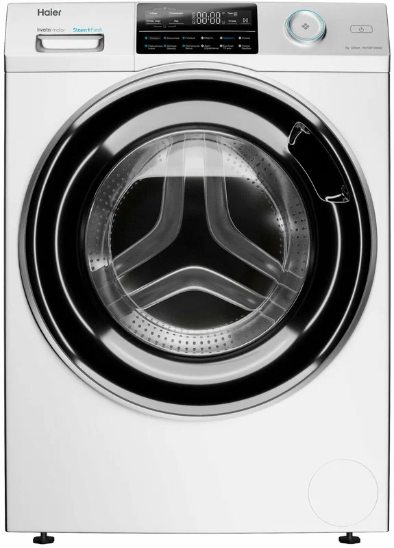 Стиральная машина Haier HW70-BP12969AE 7 кг, белый