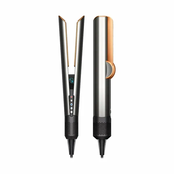 Выпрямитель Dyson HT01 Airstrait Nickel/Cooper, без кейса, российская вилка