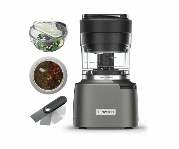 Измельчитель Kenwood Duo Prep CHP80.000SI (Цвет: Серебристый; Мощность: 800 Вт)