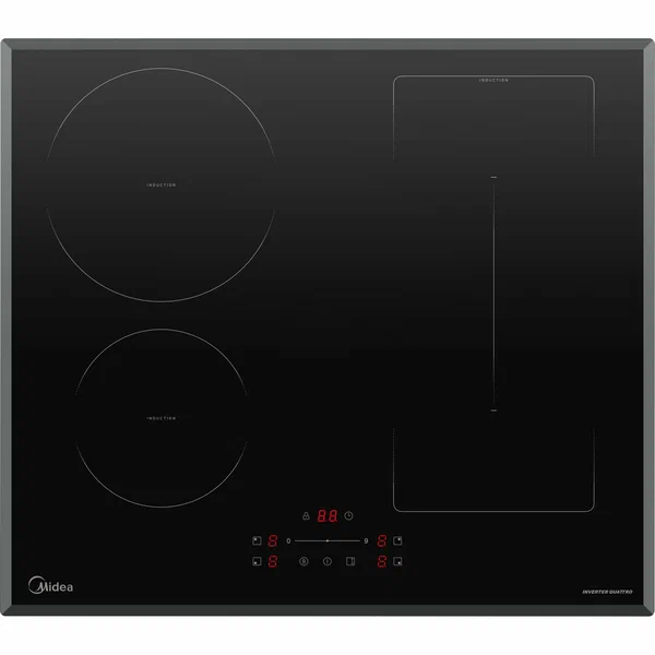 Встраиваемая индукционная панель MIDEA MIH65787F, официальная гарантия