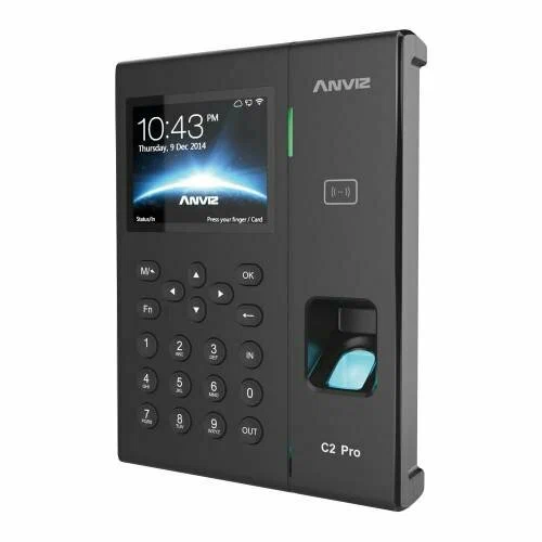 Система учета рабочего времени ANVIZ W1 Pro, биометрическая, до 50 пользователей