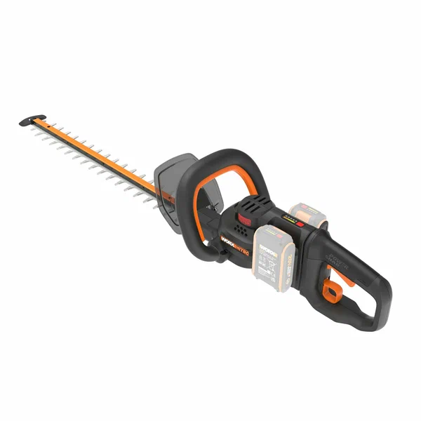 Кусторез аккумуляторный бесщёточный WORX WG286E.9, 40В, 61 см, без АКБ и ЗУ