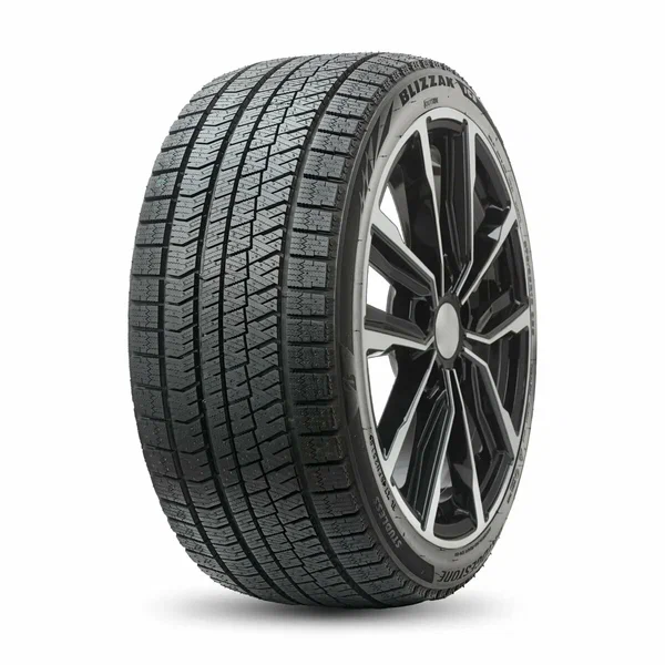 Шины зимние Бриджстоун ICE 215/55 R17 94S нешипованная зимняя резина