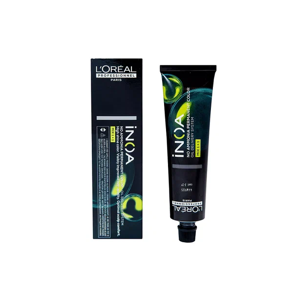 L'Oreal Professionnel L'Oreal Inoa 1 - Краска без аммиака черный 60 мл