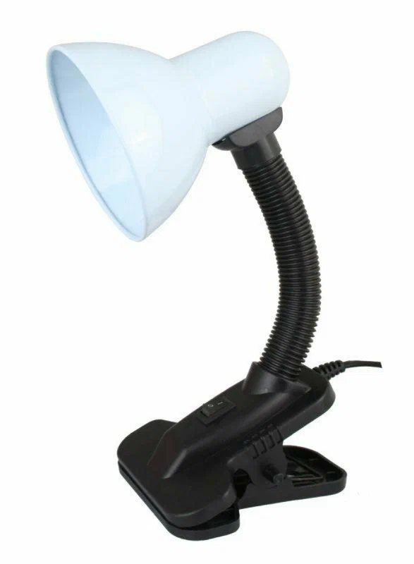 TLD-559 Blue/LED/280Lm/5000K/Dimmer Светильник настольный, 3W. Сенсорный выключатель. Голубой