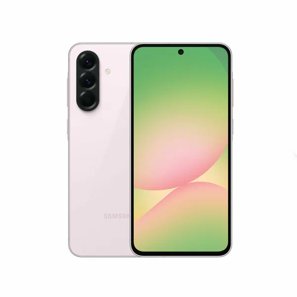 Смартфон Samsung Galaxy A56 5G 12/256 ГБ, Dual: nano SIM + eSIM, Pink