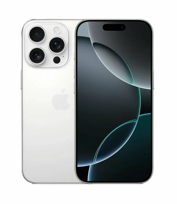 Смартфон Apple iPhone 16 Pro 128Gb White (2sim)