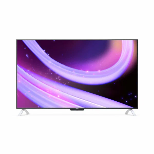 Телевизор Яндекс ТВ Станция 2 поколение QLED с Алисой 65" (YNDX-00096), черный