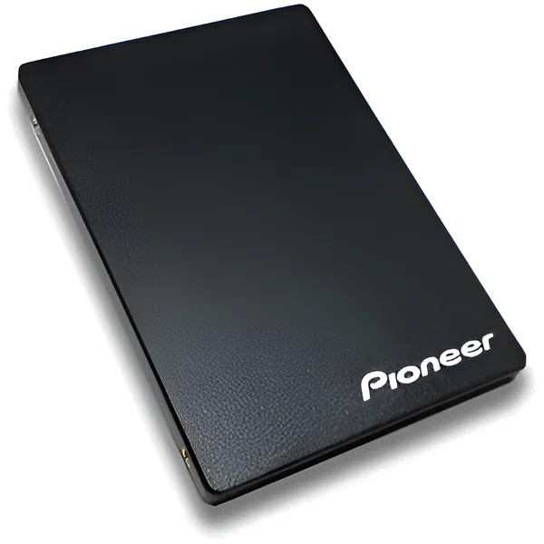 Жесткий диск SSD 2.5" 240Gb Pioneer APS-SL3N, 520/450MBs, 80000 IOPS, 3D TLC, SATA-III (APS-SL3N-240)