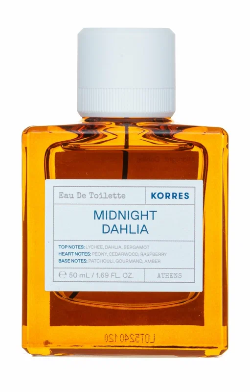 Korres Mountain Pepper Eau de Toilette Туалетная вода муж, 50 мл