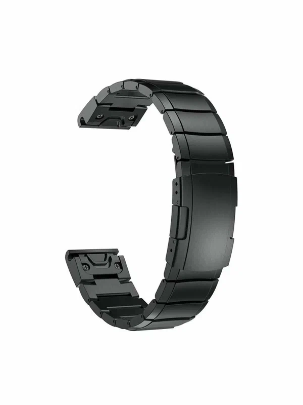 22 мм Титановый металлический ремень для Garmin Fenix 8 47mm ремешок