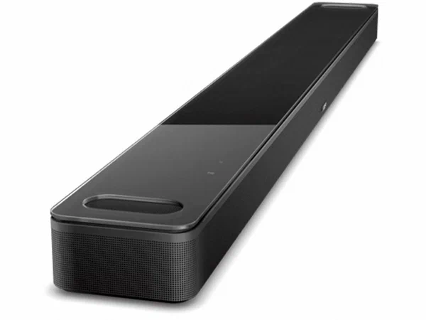 Саундбар BOSE Ultra Soundbar Smart, для домашнего кинотеатра, беспроводной, поддержка Dolby, черный, европейская вилка.