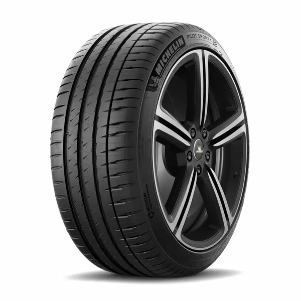 Шины летние Мишелин PILOT SPORT-4 245/40 R18 93Y нешипованная летняя резина