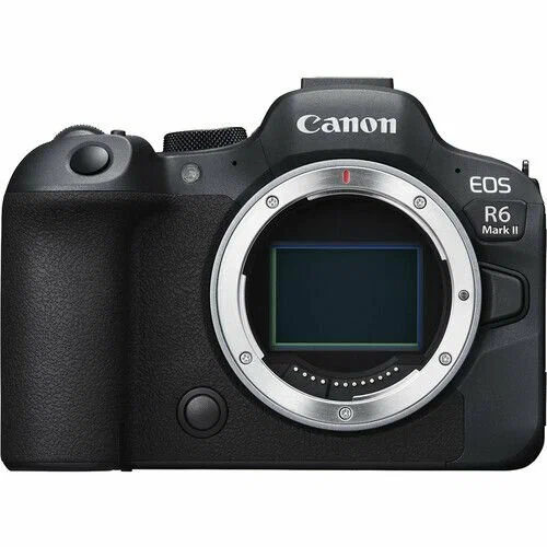 Canon EOS R6 Mark II Body//