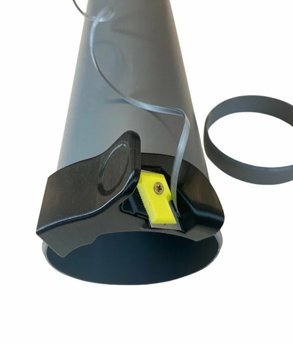 Гидравлический универсальный аксиальный инструмент для труб 16х2,2; 20х2,8; 25х3,5 Vieir