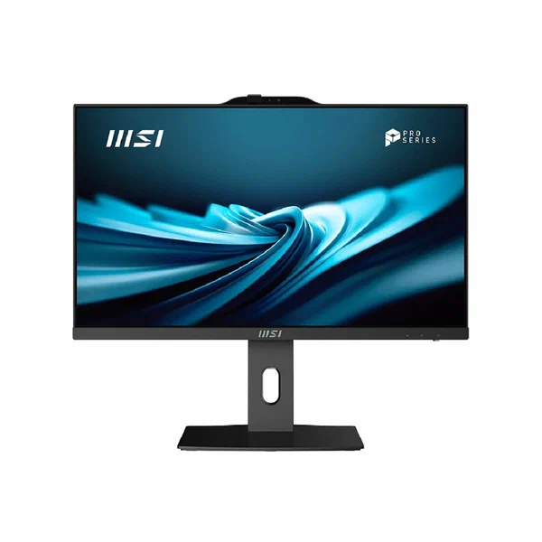 Моноблок MSI Pro AP242P 14M AiO 23.8" FHD/i5-14400/16Gb(2x8Gb)/SSD 512GB/Intel UHD 9S6-AE0621-822, черный