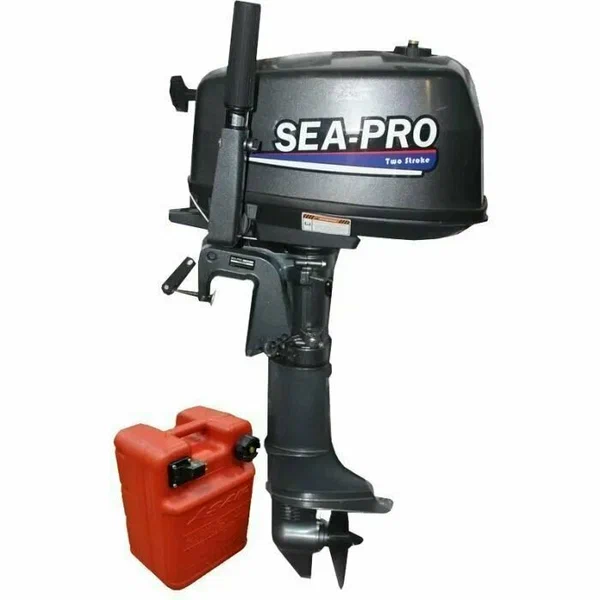 Лодочный мотор Sea-Pro Т 9,8S New