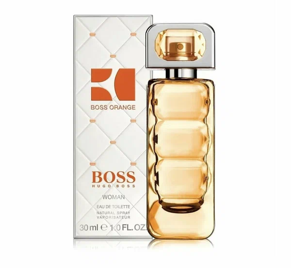 Hugo Boss Orange Women (Хуго Босс Оранж) туалетная вода женская 30мл
