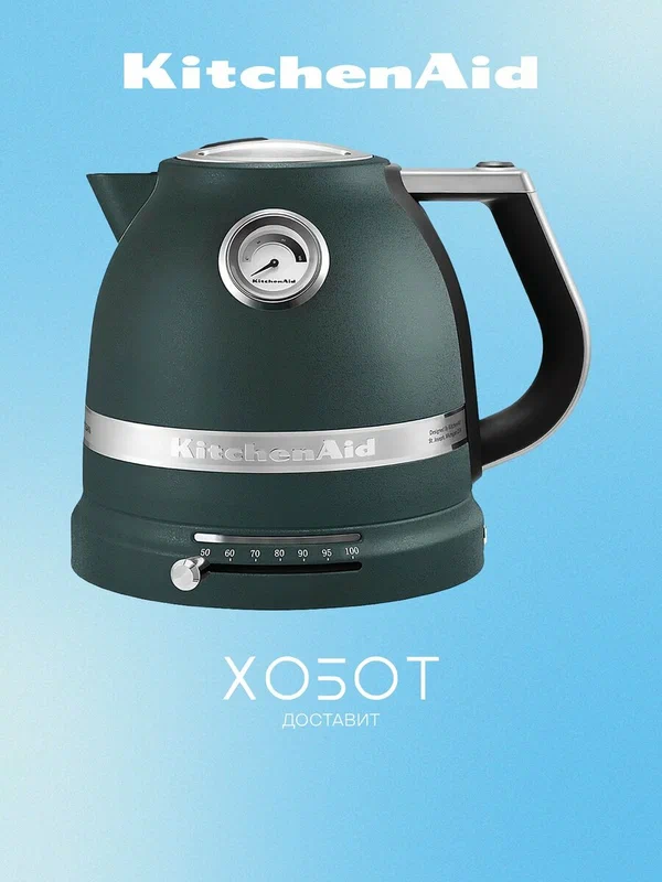 Чайник KitchenAid 5KEK 1522EPP