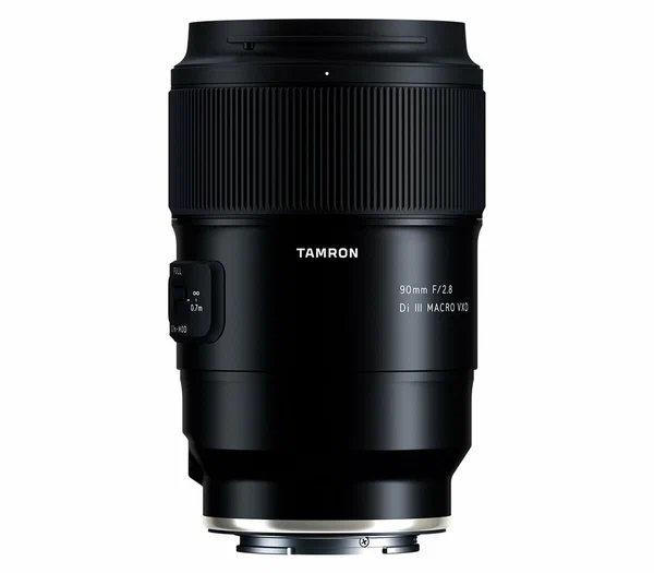Объектив Tamron AF90 mm F/2.8 Di III Macro VXD Nikon Z (F072Z)