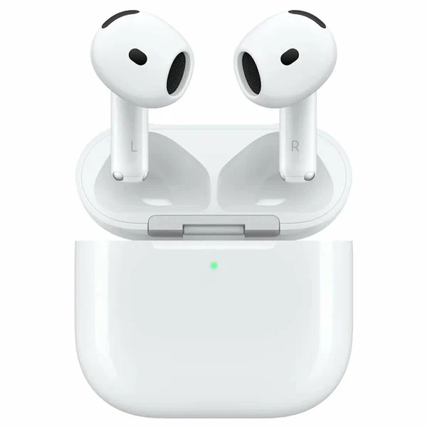 Беспроводные наушники Apple AirPods 4 с активным шумоподавлением (ANC), (USB-C), 2024