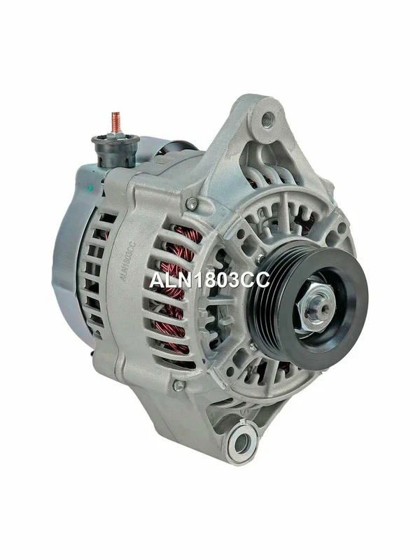 Генератор KRAUF ALN1803CC для автомобилей Suzuki Ignis, Jimny, Liana, Swift, SX4