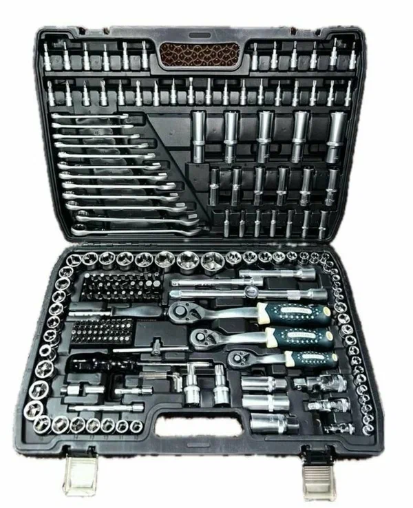 Набор инструментов Rock Force 216 предметов RF-38841 LIGHT