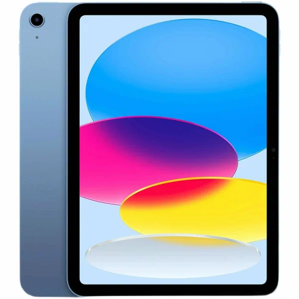 Планшет Apple iPad 11 2025, 256 ГБ, Wi-Fi, iPadOS, синий (11-го поколения)
