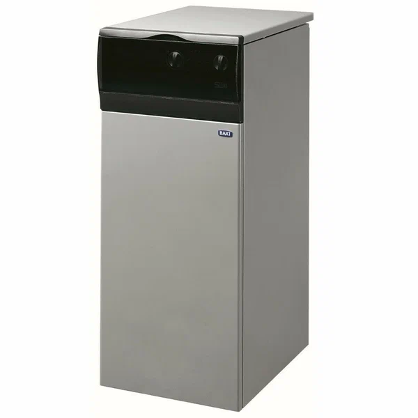 Котел газовый BAXI SLIM 1.490iN напольный, 1 конт, откр. кам. сгор. без дымового колпака