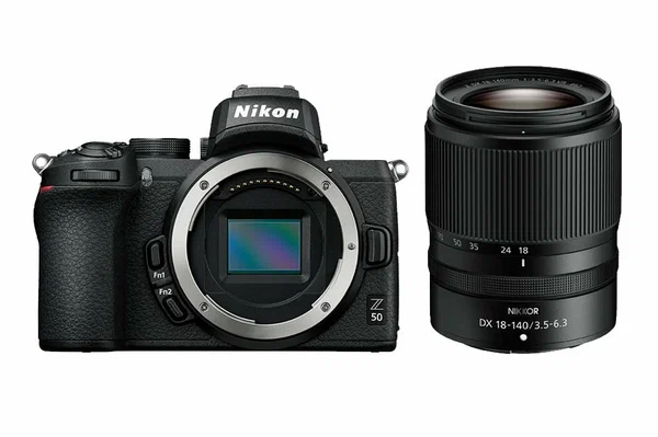 Фотоаппарат Nikon Z50 Kit 16-50mm f/3.5-6.3 V