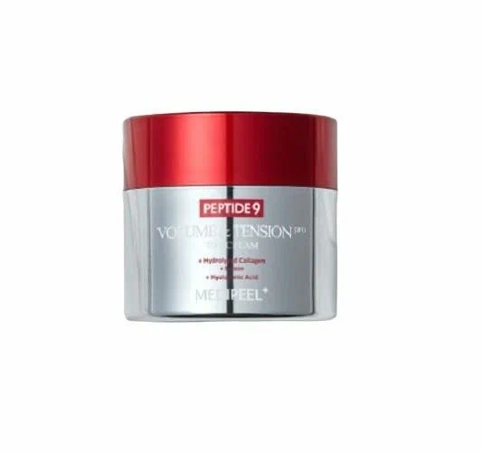 Инновационный крем с Матриксил 3000 PRO MEDI-PEEL Peptide 9 Volume and Tension Tox Cream Pro, 50 гр
