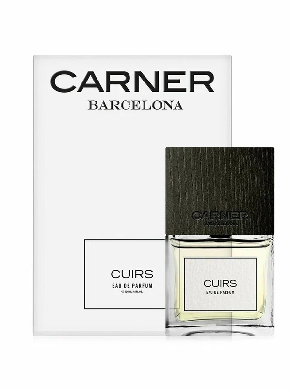 Парфюмерная вода Cuirs от Carner Barcelona, унисекс аромат для мужчин и женщин, 100 мл (ref.152)