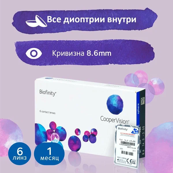 ACUVUE контактные линзы Acuvue Oasys 1-Day HydraLuxe 30 шт sph-1.50/BC8.5/14,3