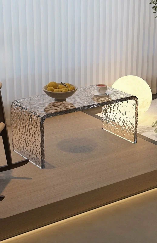 Журнальный столик, 30*30*55 см/подходит для гостиной, спальни, офиса