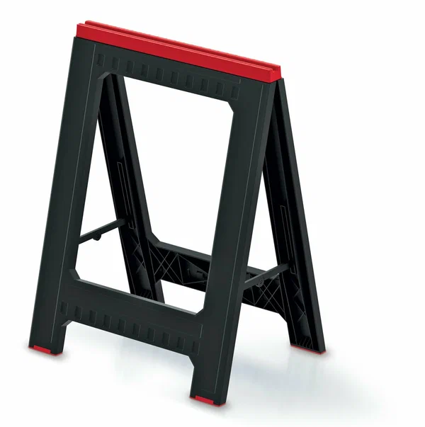 Складные козлы Kistenberg "Titan Stand" KTIS8060, для распиловки, пластик, 5кг