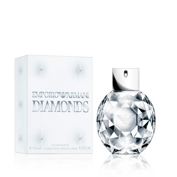 Парфюмерная вода Giorgio Armani Emporio Armani Diamonds, аромат для женщин, 50 мл (ref.204)