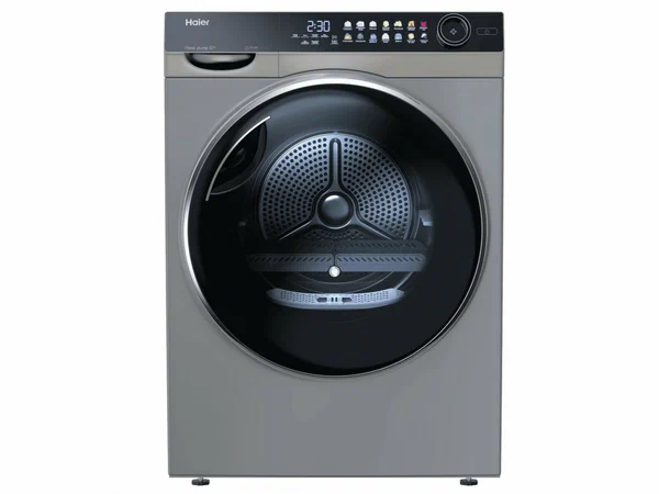 Сушильная машина Haier HD100-A2378S, тепловой насос, загрузка 10 кг
