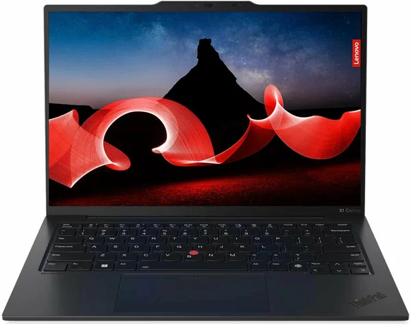 Ноутбук Lenovo ThinkPad X1 Carbon Gen13, Intel Ultra 7 258V, Intel Arc Graphics, 32G/1TB, 14" 2.8K OLED, Windows 11