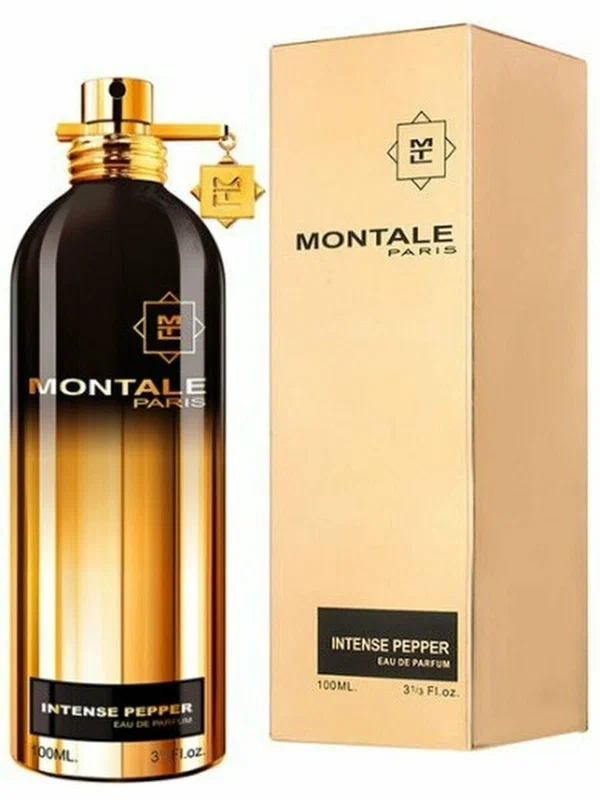 Парфюмерная вода Montale Intense Pepper, унисекс аромат для мужчин и женщин, 100 мл (ref.41)