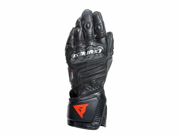 Мотоперчатки DAINESE Carbon 4 Long Gloves Black, M