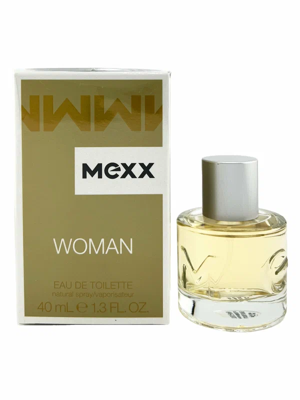 Туалетная вода Женская Mexx Woman (edt) 40мл