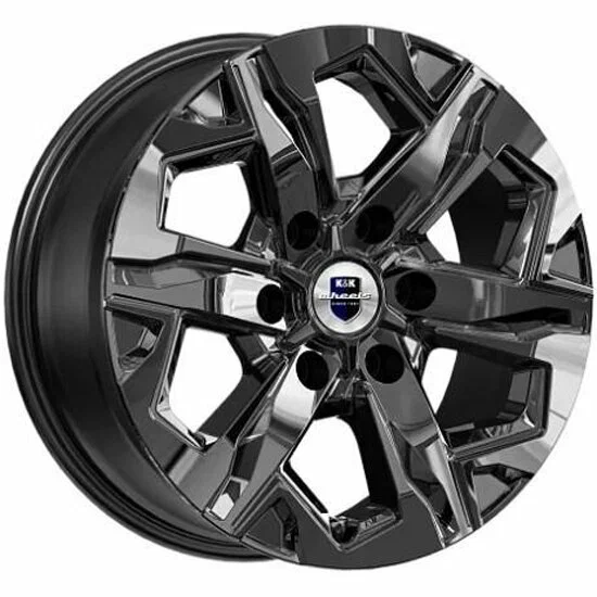 Диск K&k Тейт 7.5x17/6x139.7 D100.1 ET36 кварц