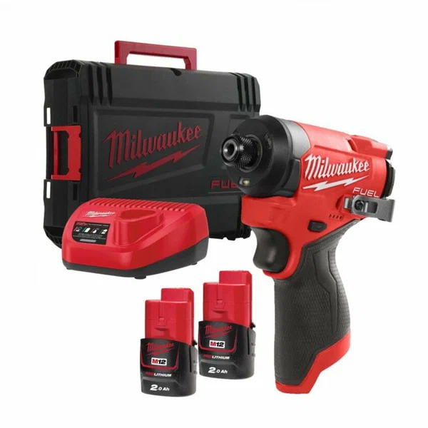 Аккумуляторный винтоверт Milwaukee M12 FID2-202X 4933479877